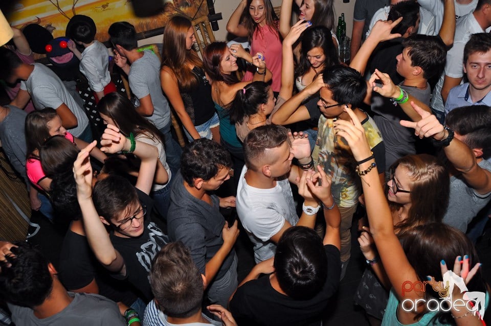 Electro Nights v2.0 în Zulu Caffe, Zulu Caffe