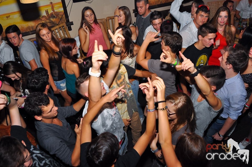 Electro Nights v2.0 în Zulu Caffe, Zulu Caffe