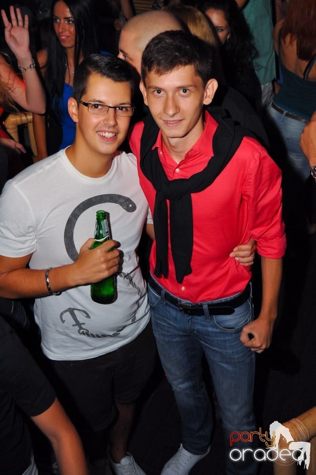 Electro Nights v2.0 în Zulu Caffe, Zulu Caffe