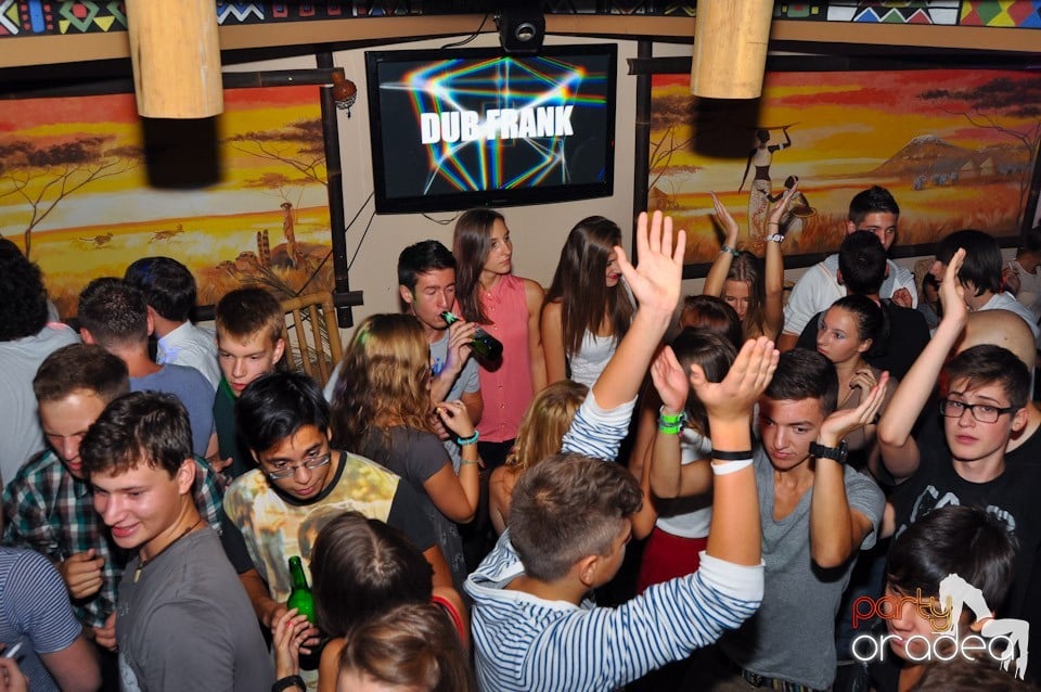 Electro Nights v2.0 în Zulu Caffe, Zulu Caffe