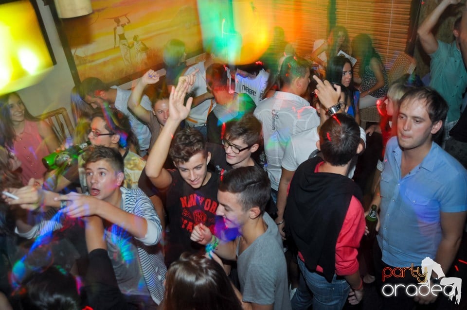 Electro Nights v2.0 în Zulu Caffe, Zulu Caffe