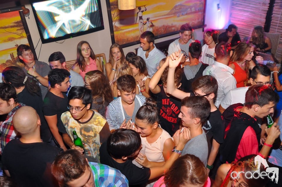 Electro Nights v2.0 în Zulu Caffe, Zulu Caffe