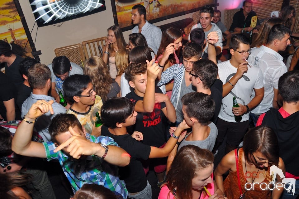 Electro Nights v2.0 în Zulu Caffe, Zulu Caffe