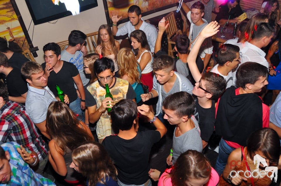 Electro Nights v2.0 în Zulu Caffe, Zulu Caffe