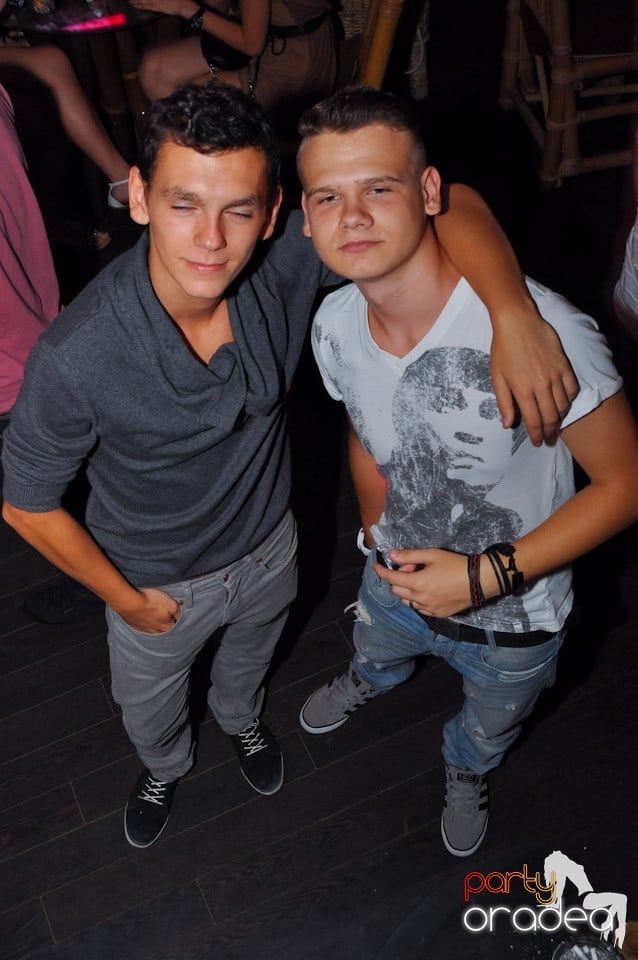 Electro Nights v2.0 în Zulu Caffe, Zulu Caffe