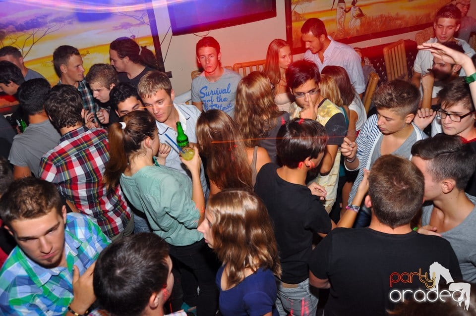 Electro Nights v2.0 în Zulu Caffe, Zulu Caffe