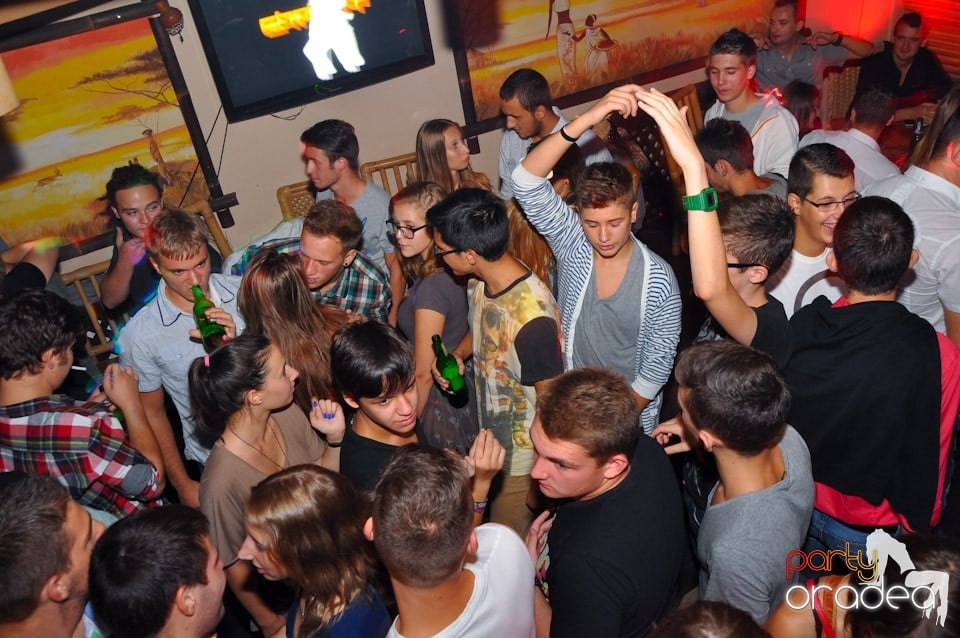 Electro Nights v2.0 în Zulu Caffe, Zulu Caffe