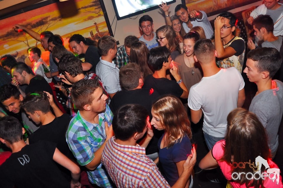 Electro Nights v2.0 în Zulu Caffe, Zulu Caffe