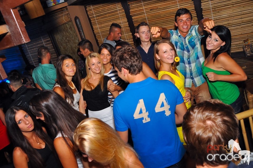 Electro Nights v2.0 în Zulu Caffe, Zulu Caffe