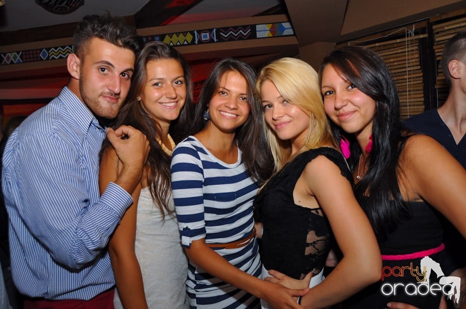 Electro Nights v2.0 în Zulu Caffe, Zulu Caffe