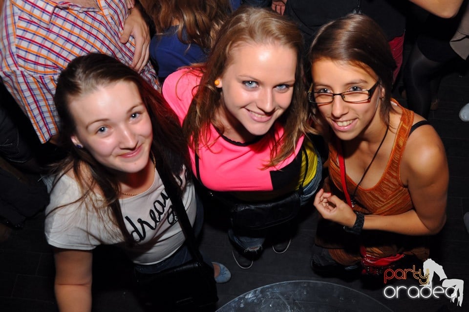 Electro Nights v2.0 în Zulu Caffe, Zulu Caffe