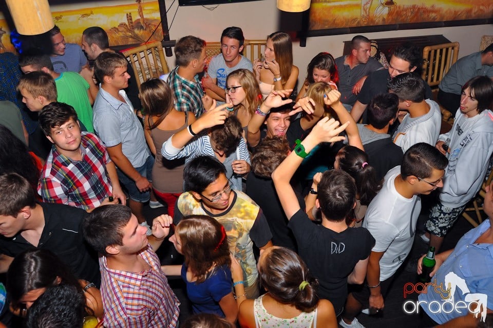 Electro Nights v2.0 în Zulu Caffe, Zulu Caffe