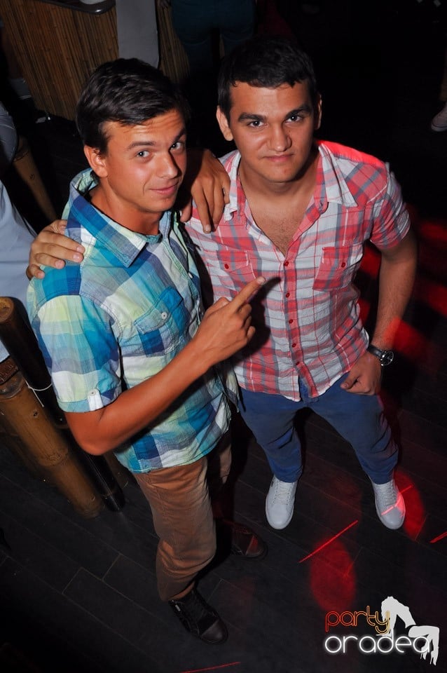 Electro Nights v2.0 în Zulu Caffe, Zulu Caffe