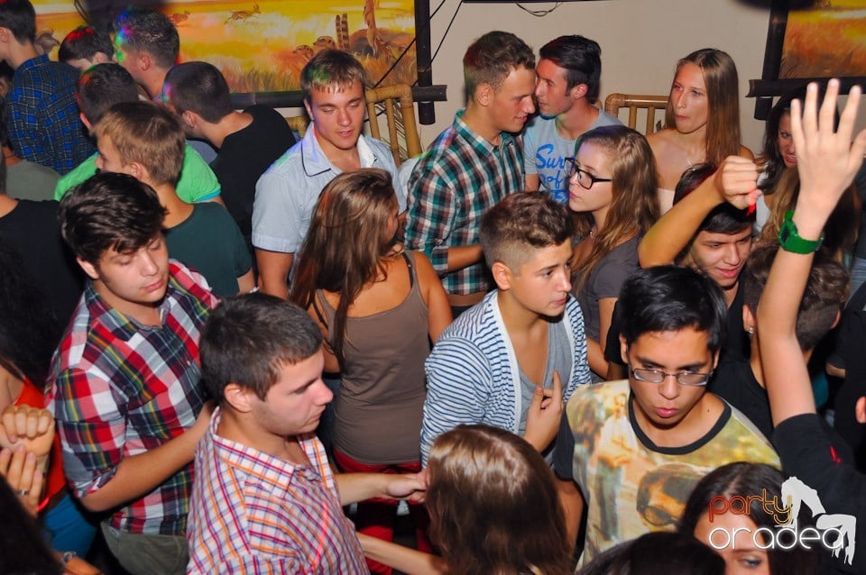 Electro Nights v2.0 în Zulu Caffe, Zulu Caffe