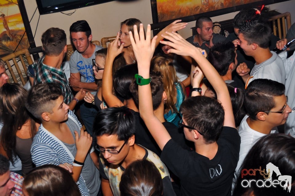 Electro Nights v2.0 în Zulu Caffe, Zulu Caffe