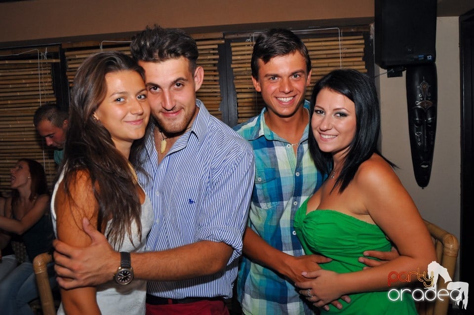 Electro Nights v2.0 în Zulu Caffe, Zulu Caffe