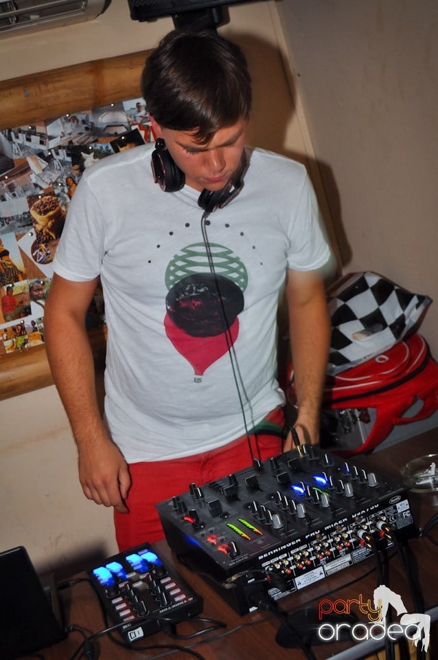 Electro Nights v2.0 în Zulu Caffe, Zulu Caffe