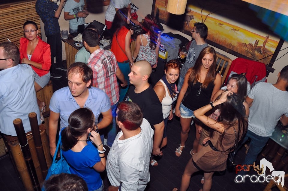 Electro Nights v2.0 în Zulu Caffe, Zulu Caffe