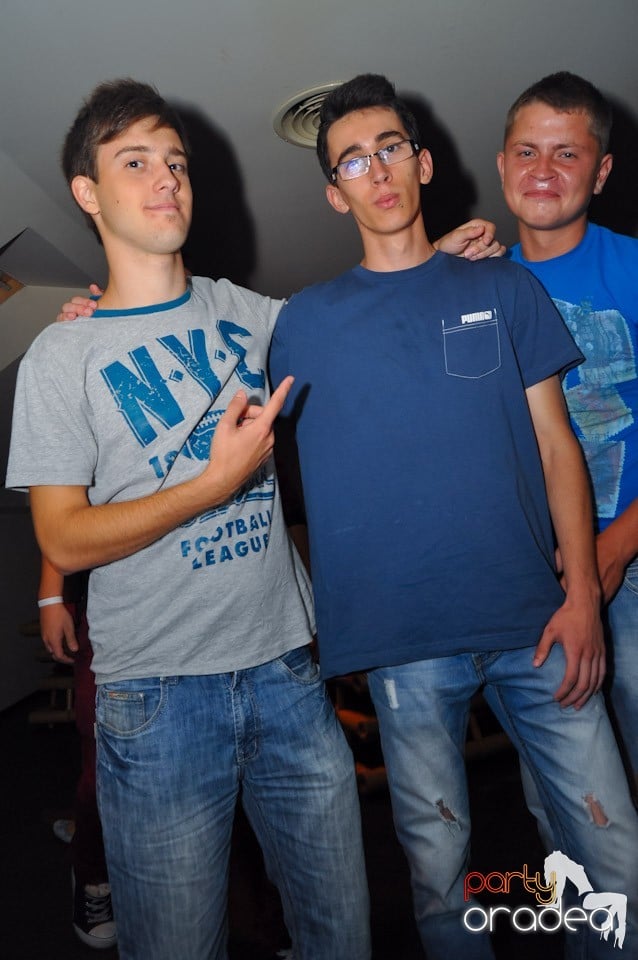 Electro Nights v2.0 în Zulu Caffe, Zulu Caffe