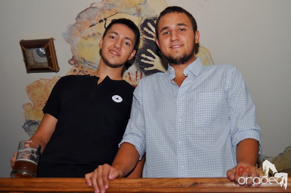 Electro Nights v2.0 în Zulu Caffe, Zulu Caffe