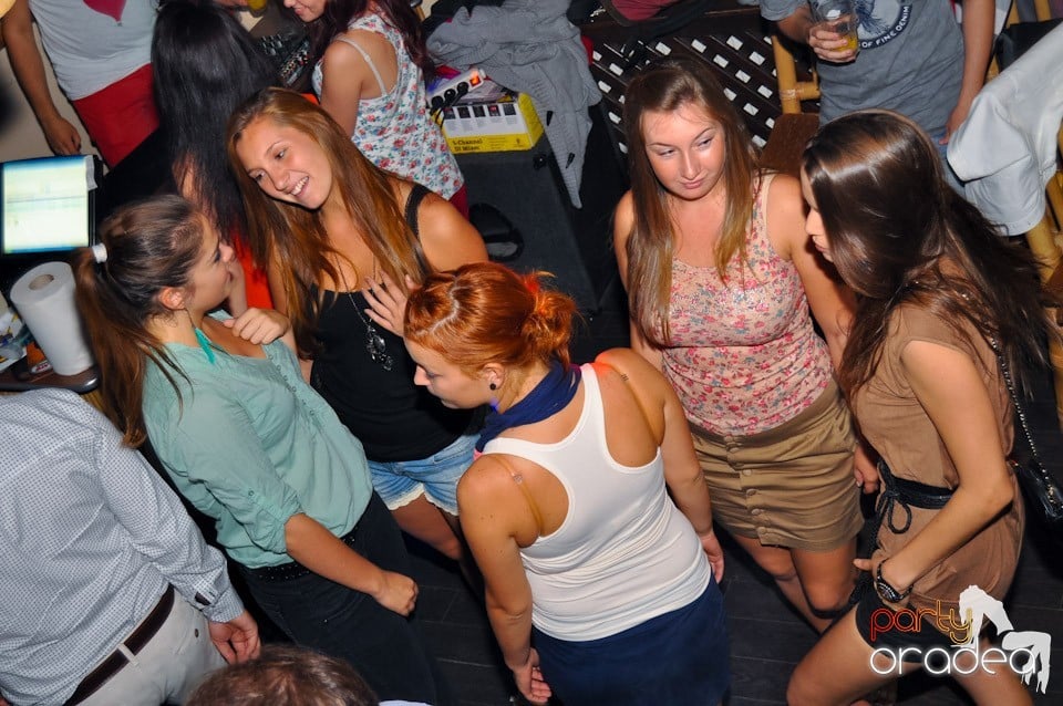 Electro Nights v2.0 în Zulu Caffe, Zulu Caffe