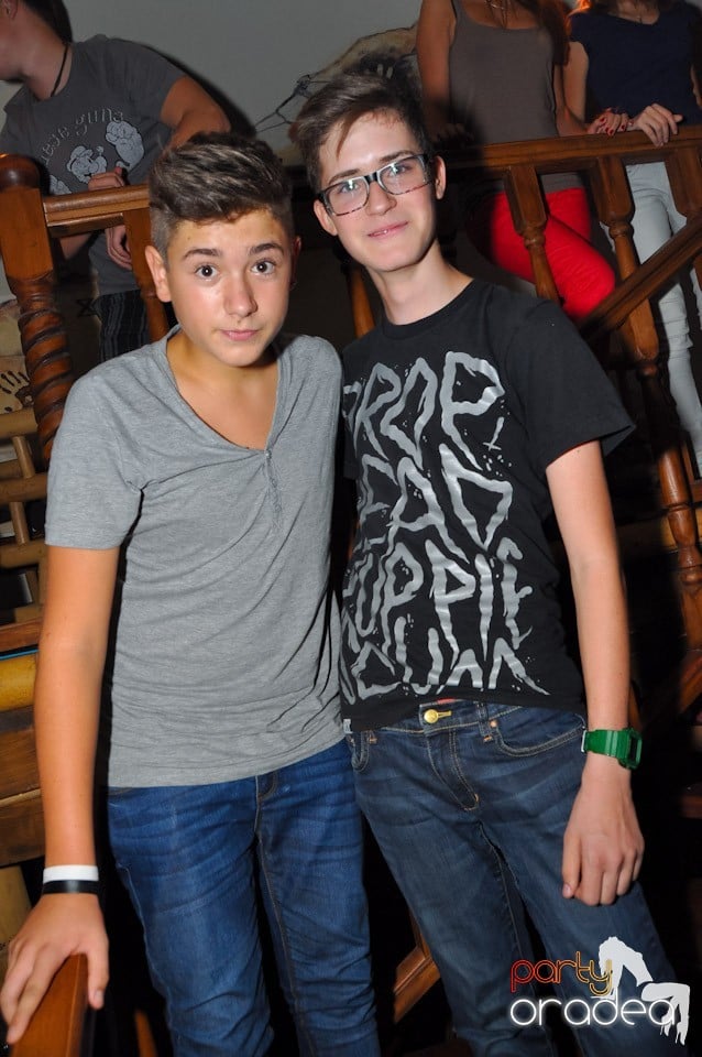 Electro Nights v2.0 în Zulu Caffe, Zulu Caffe