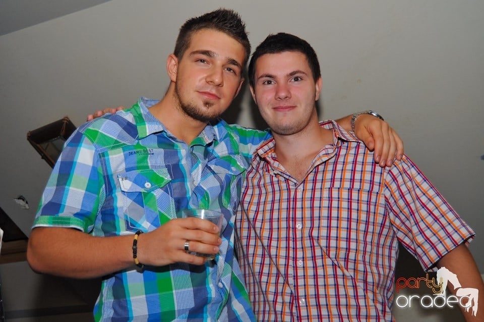 Electro Nights v2.0 în Zulu Caffe, Zulu Caffe