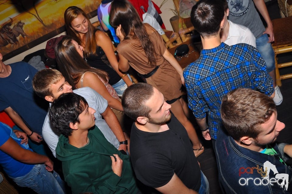 Electro Nights v2.0 în Zulu Caffe, Zulu Caffe