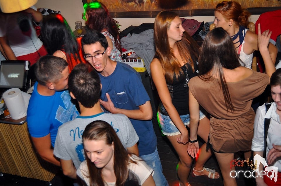 Electro Nights v2.0 în Zulu Caffe, Zulu Caffe