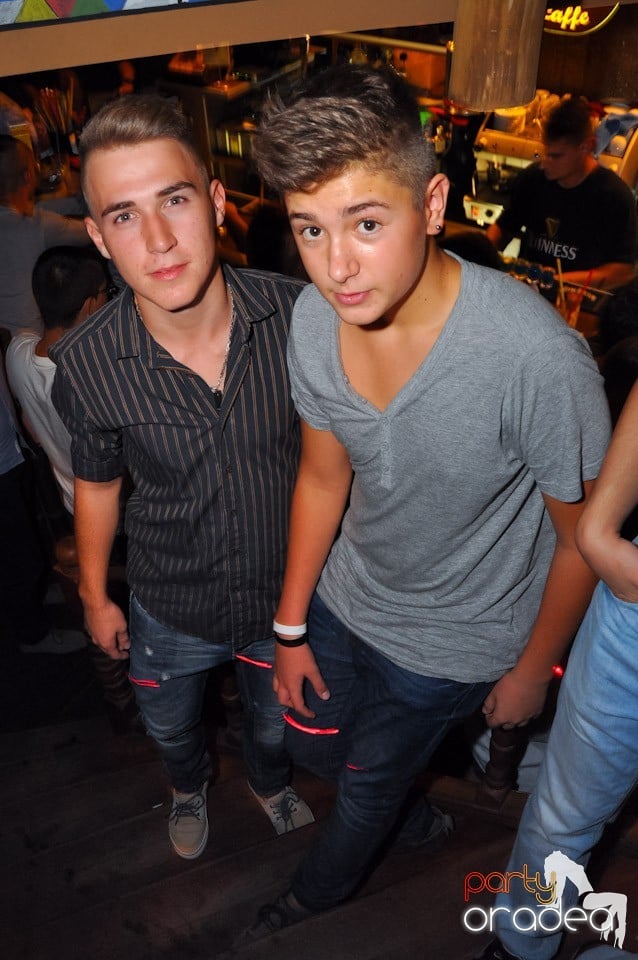 Electro Nights v2.0 în Zulu Caffe, Zulu Caffe