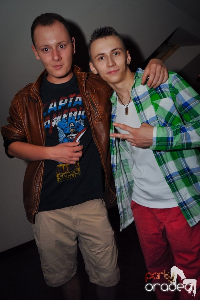 Electro Nights v2.0 în Zulu Caffe, Zulu Caffe