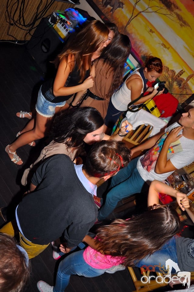 Electro Nights v2.0 în Zulu Caffe, Zulu Caffe