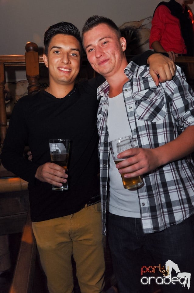 Electro Nights v2.0 în Zulu Caffe, Zulu Caffe