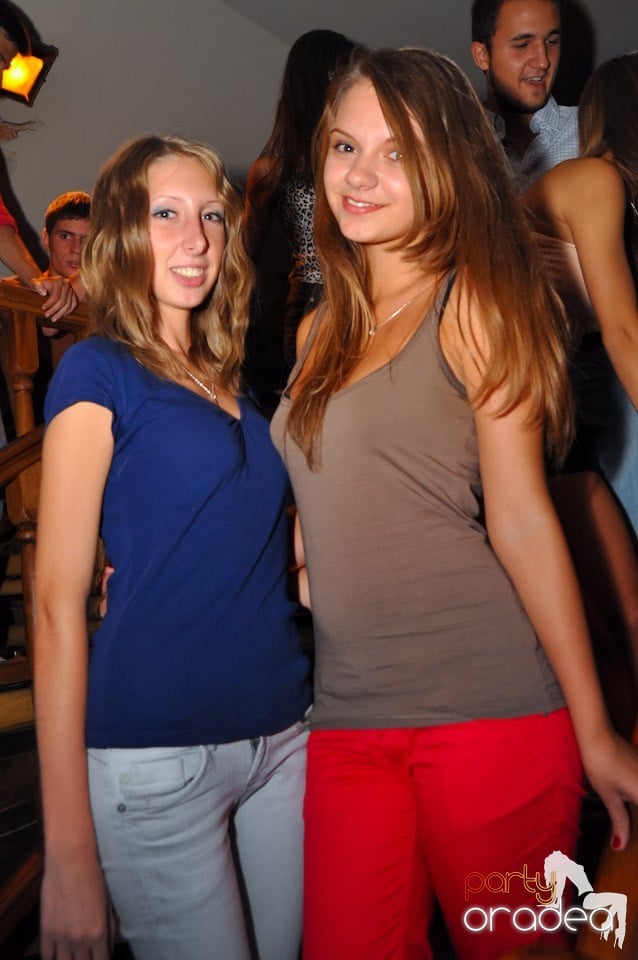 Electro Nights v2.0 în Zulu Caffe, Zulu Caffe