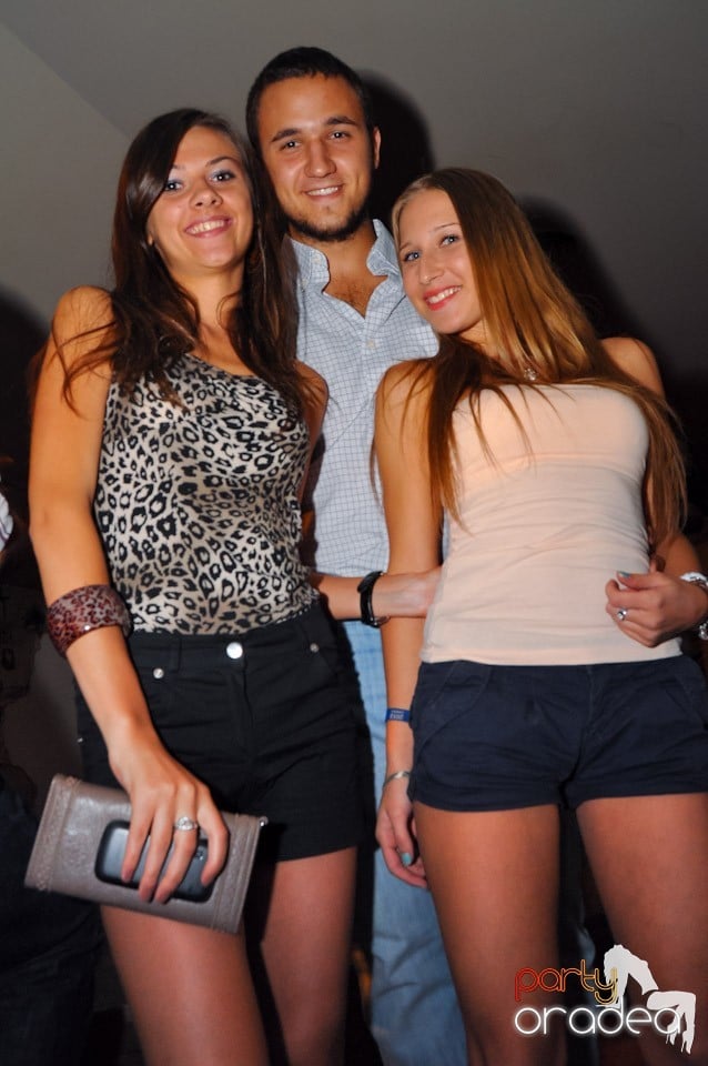 Electro Nights v2.0 în Zulu Caffe, Zulu Caffe