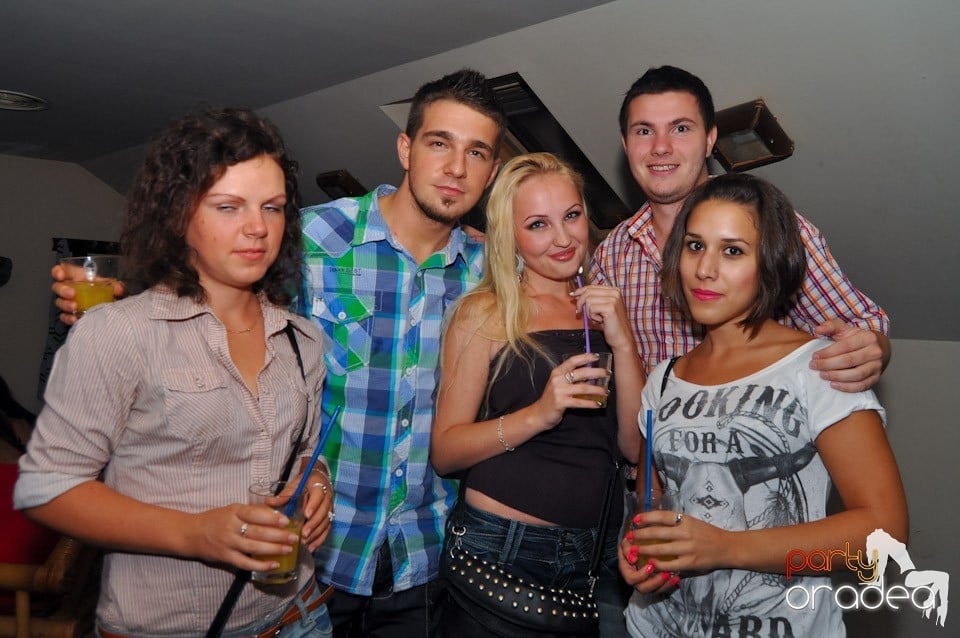 Electro Nights v2.0 în Zulu Caffe, Zulu Caffe