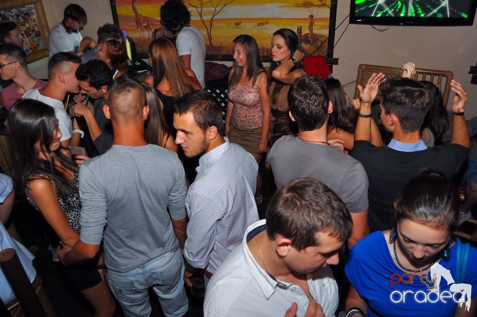 Electro Nights v2.0 în Zulu Caffe, Zulu Caffe