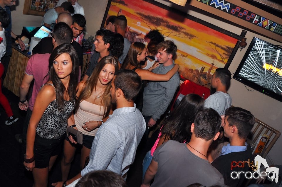 Electro Nights v2.0 în Zulu Caffe, Zulu Caffe