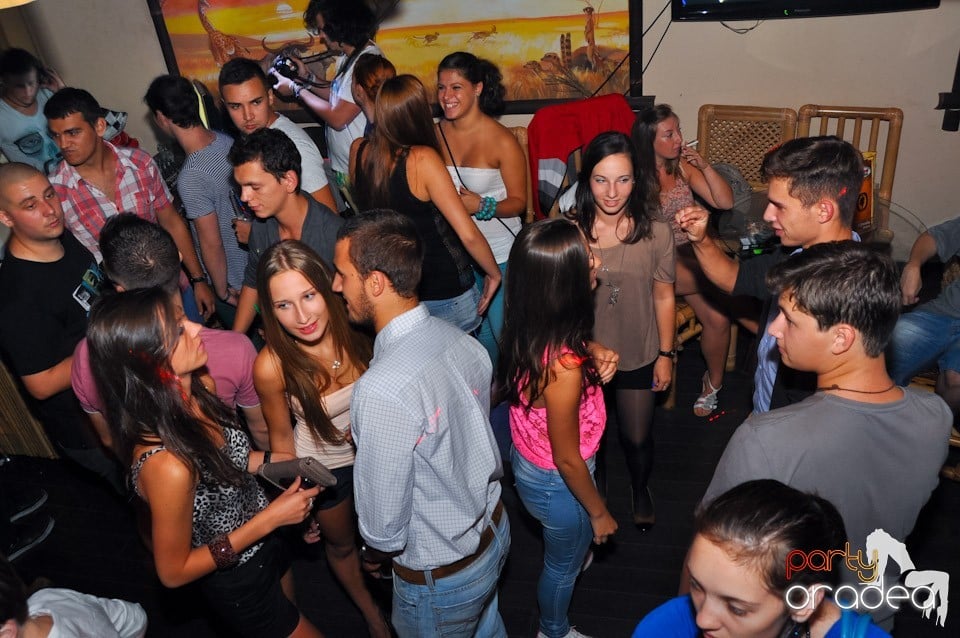 Electro Nights v2.0 în Zulu Caffe, Zulu Caffe