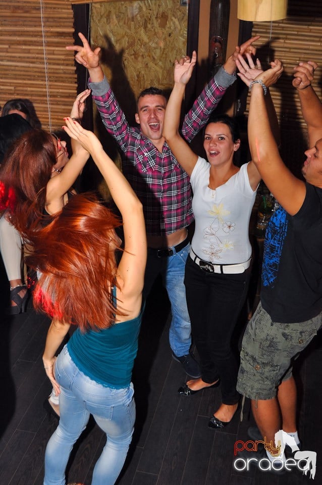 Electro Nights v2.0 în Zulu Caffe, Zulu Caffe