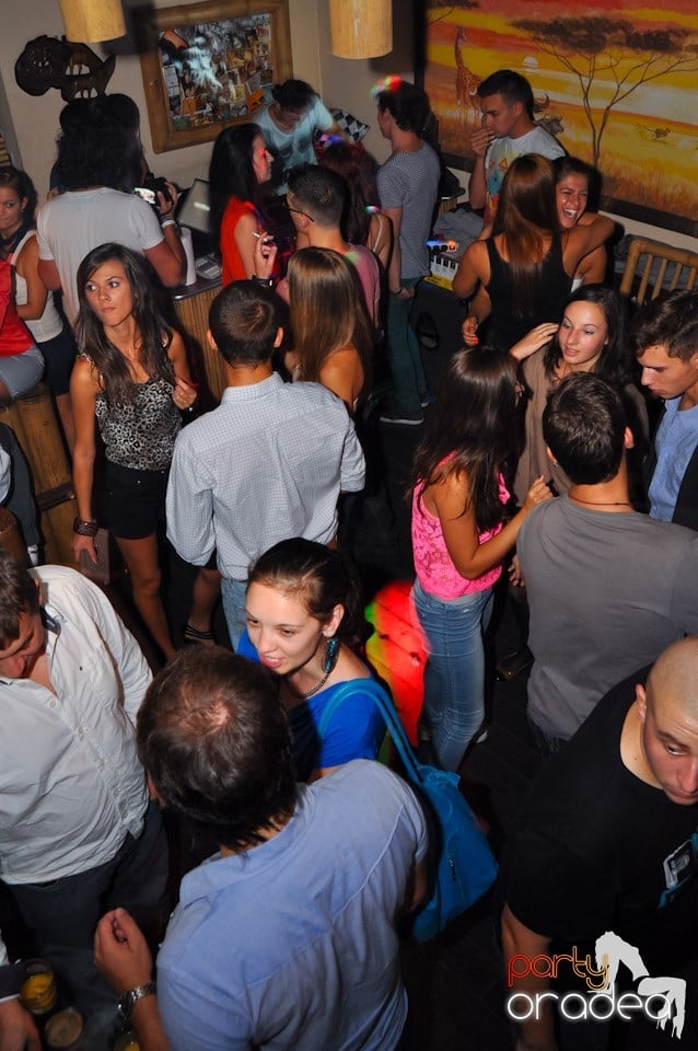 Electro Nights v2.0 în Zulu Caffe, Zulu Caffe