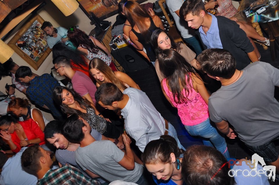 Electro Nights v2.0 în Zulu Caffe, Zulu Caffe