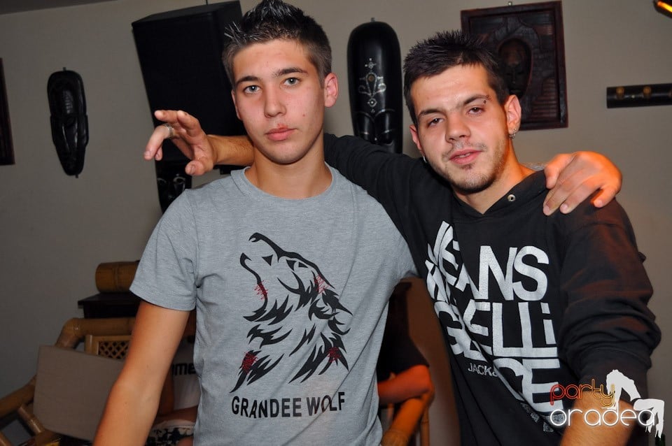 Electro Nights v2.0 în Zulu Caffe, Zulu Caffe