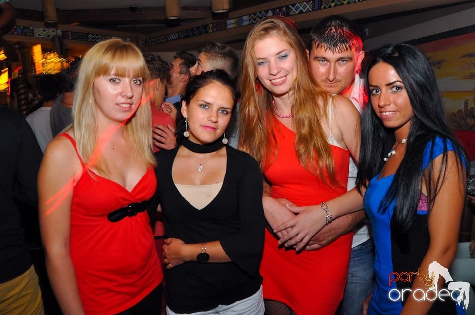 Electro Nights v2.0 în Zulu Caffe, Zulu Caffe