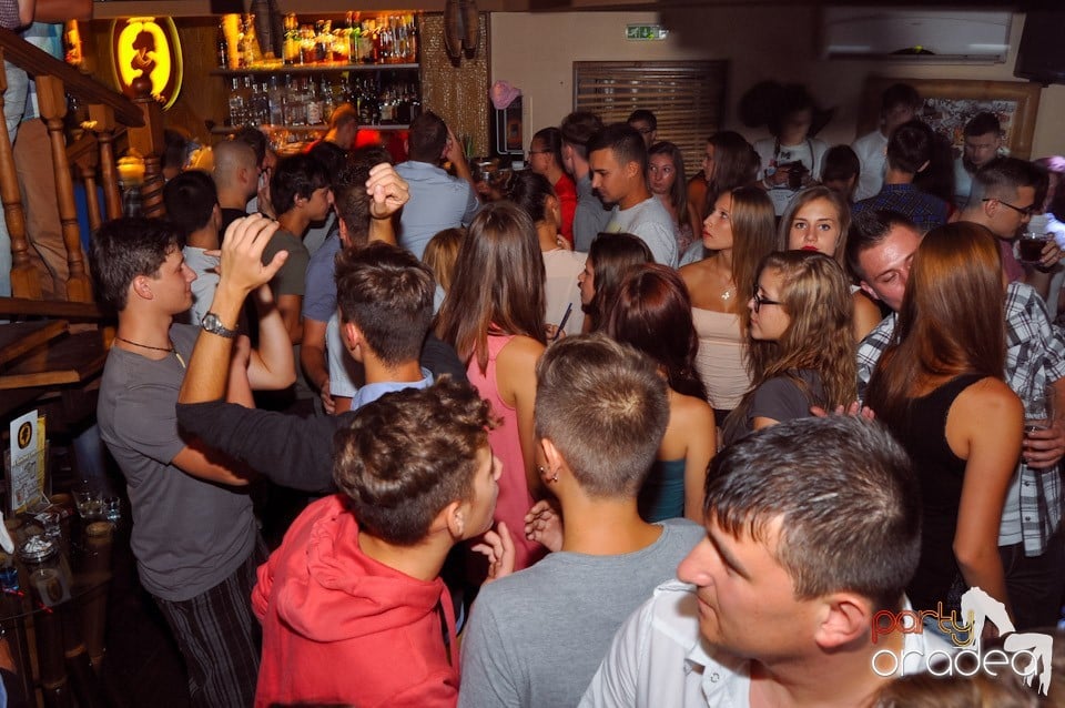 Electro Nights v2.0 în Zulu Caffe, Zulu Caffe