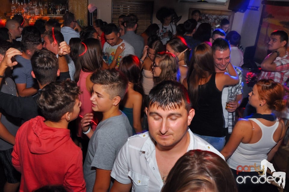 Electro Nights v2.0 în Zulu Caffe, Zulu Caffe