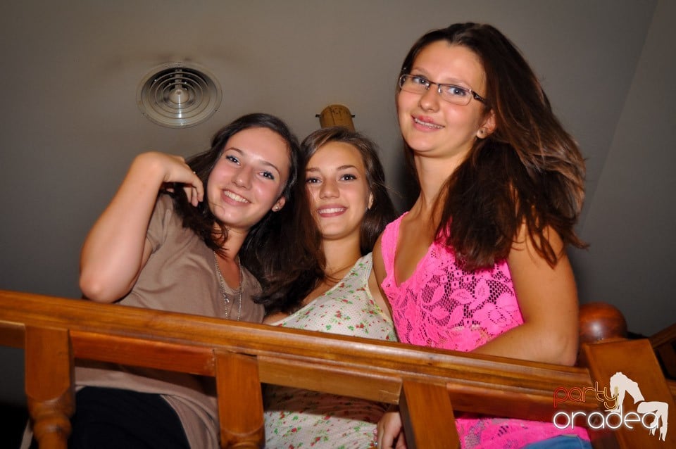 Electro Nights v2.0 în Zulu Caffe, Zulu Caffe