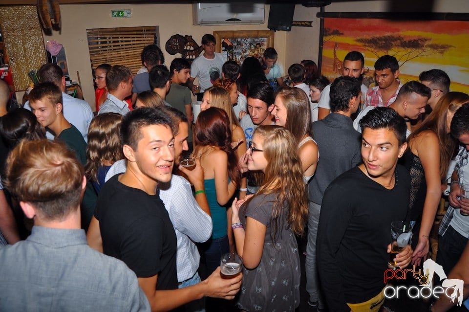 Electro Nights v2.0 în Zulu Caffe, Zulu Caffe