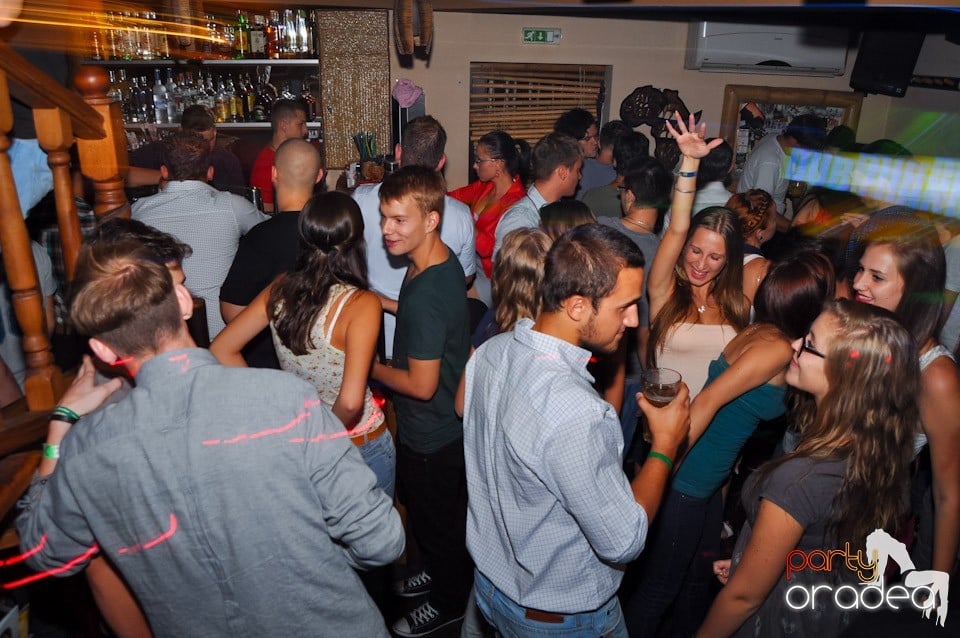 Electro Nights v2.0 în Zulu Caffe, Zulu Caffe