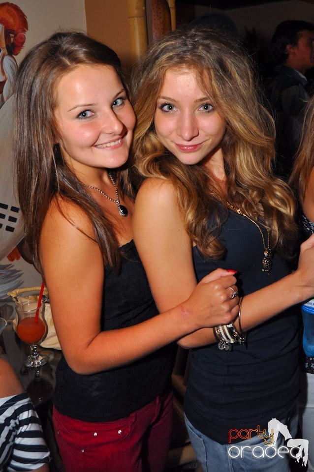 Electro Nights v2.0 în Zulu Caffe, Zulu Caffe